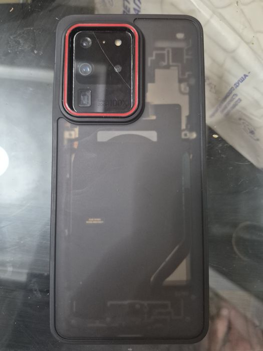 Samsung s20 ultra 50 000