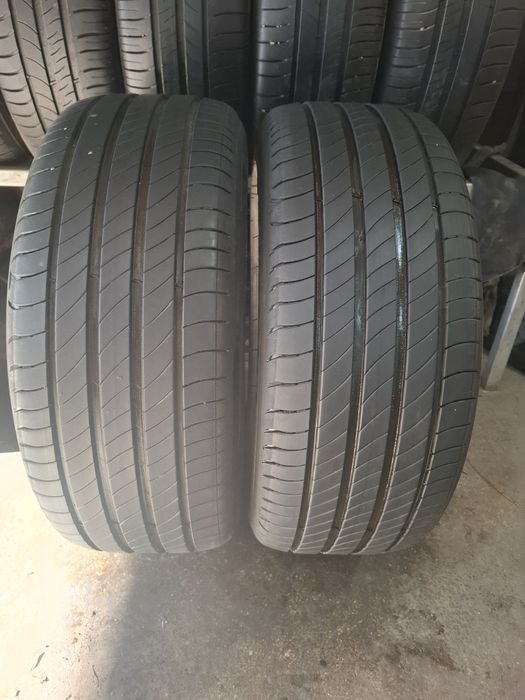 2 Летни гуми Мишелин 225/45/17 ДОТ20 7мм