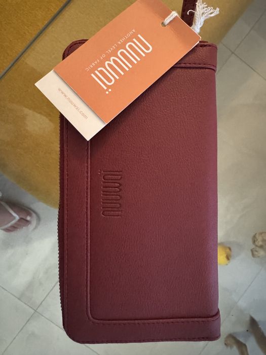 NUUWAI ново портмоне