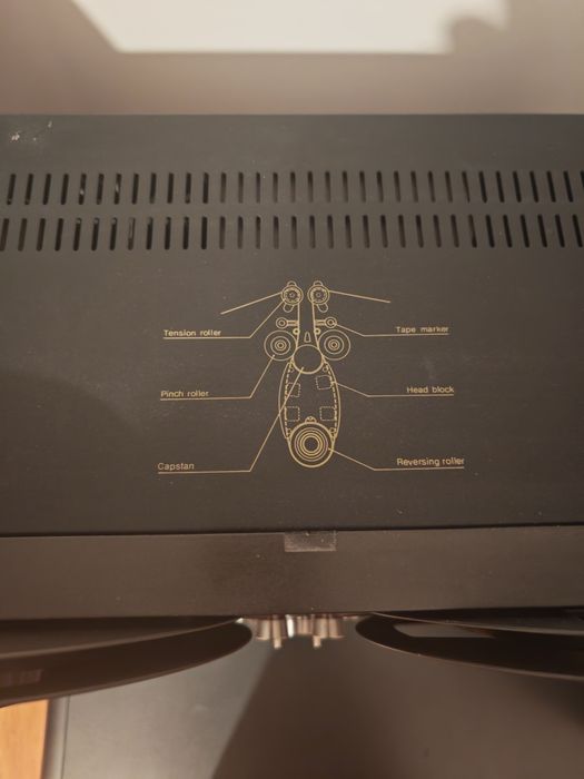 Magnetofon Technics rs1700