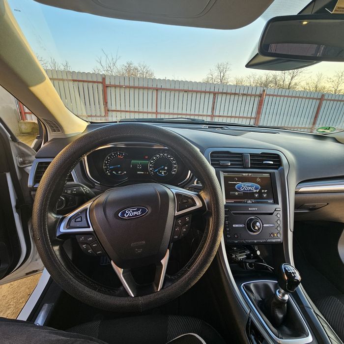 Ford Mondeo Titanium 2016