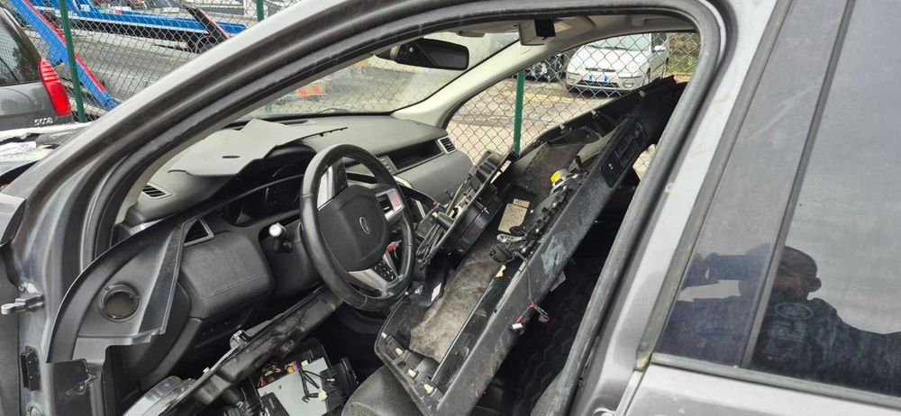 Ленд Ровър Дискавъри/Land Rover Discovery 2.2D 4x4 2016г. 224DT части