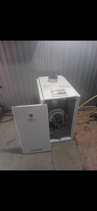 Напольный газовый котёл