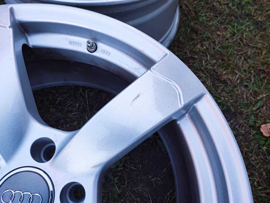 VW/Фолксваген; Audi/Ауди - 19 цола 5x112; 4 бр. лети джанти