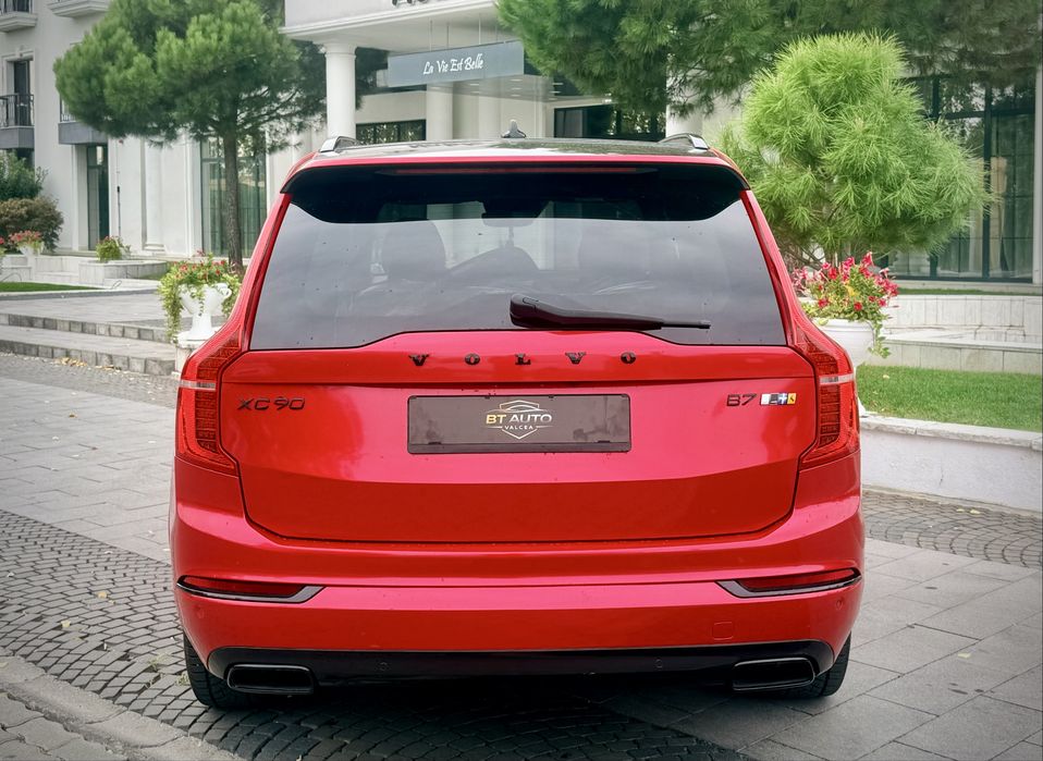Volvo XC90 D5 AWD Inscription 7 Locuri ! Unic Proprietar Ro!