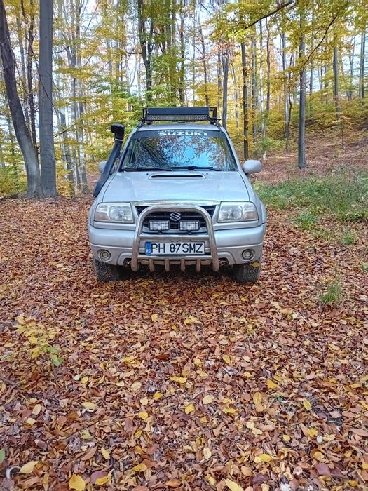 De vânzare Suzuki grand vitara