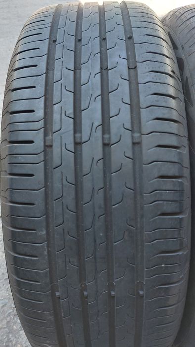 Летни гуми 215/60/17 Continental EcoContact 6 4 броя