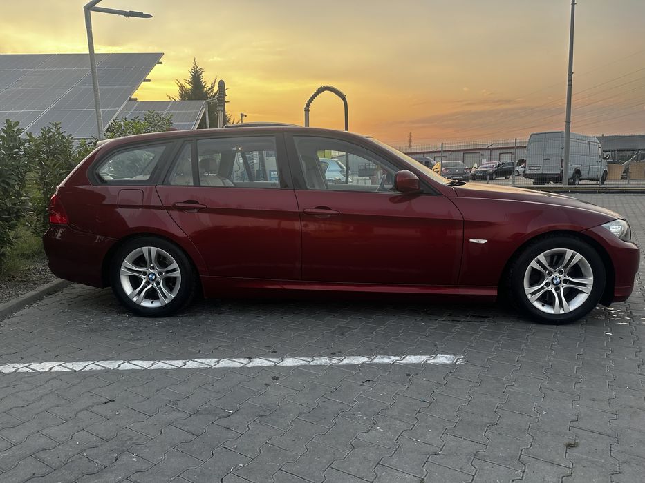 BMW Seria 3 2012 — imagine 2