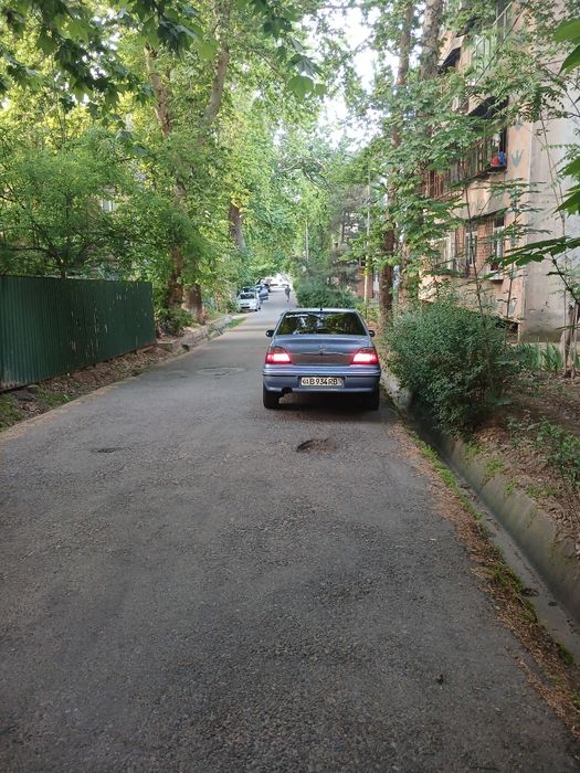 Nexia 1 2008 barter