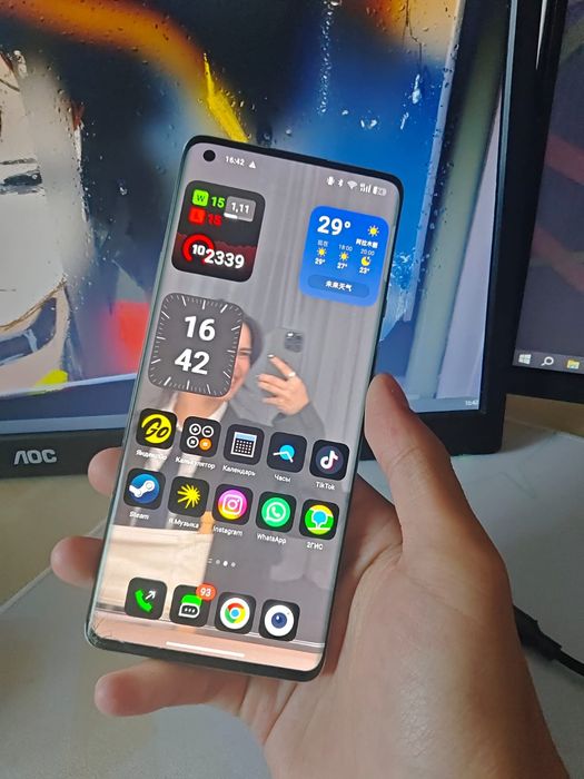 OnePlus 8Pro 128gb