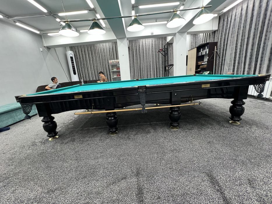 Urganch shahrida Billiard sotiladi
