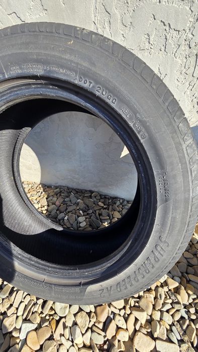 Anvelope vara 205 /55 R16 ( ocazie! 600 setul)