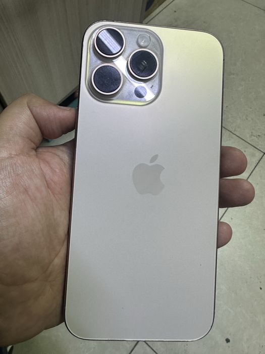 iphone 16 promax 256 gb