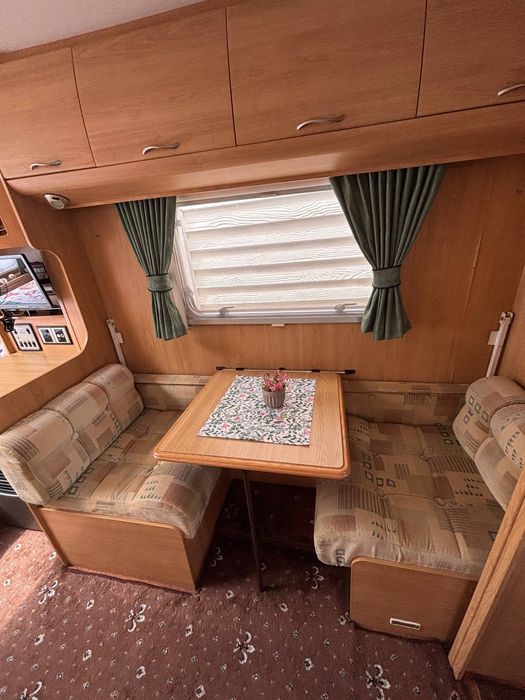 Rulota Lunar Clubman 530-4