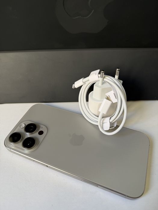 BPFR* iPhone 16 Pro Max 512GB