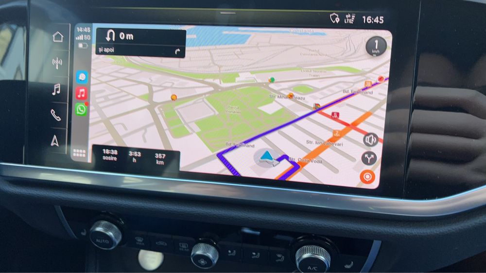 Activare navigatie Audi Q3, Q5, A3, A6, etc Youtube video