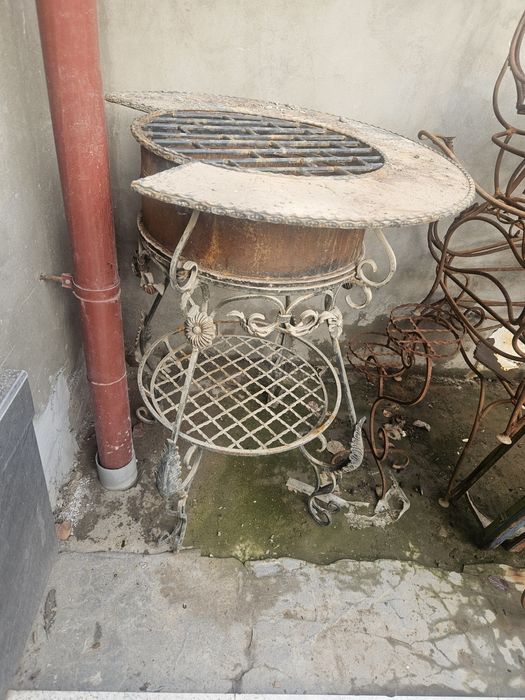 Мангад из ручной изделия