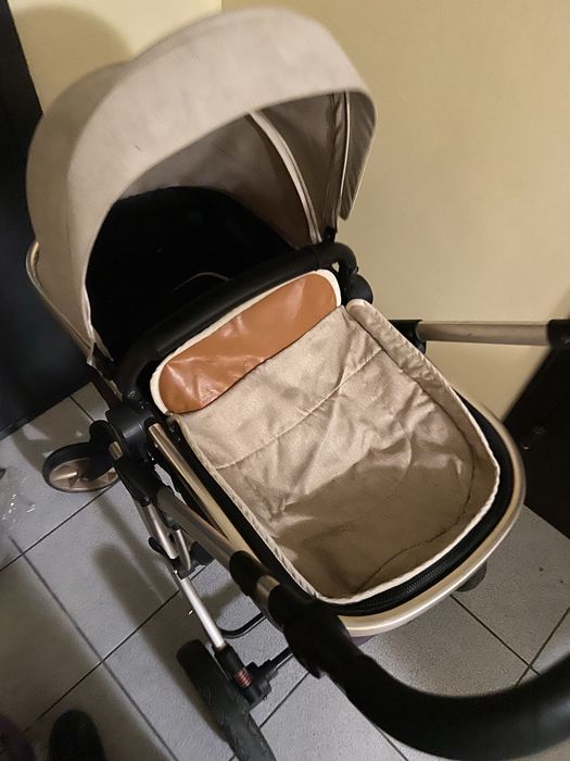 Кольяска в хорошем состояний