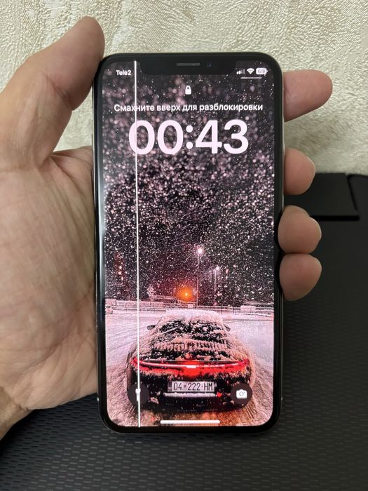 Продается iPhone X 256GB