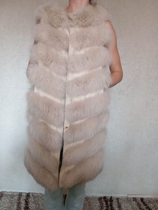 Жилетка писец новая