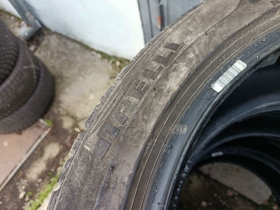 Anvelope MS iarna 255 45 19 pirelli 2022 5.8-7mm