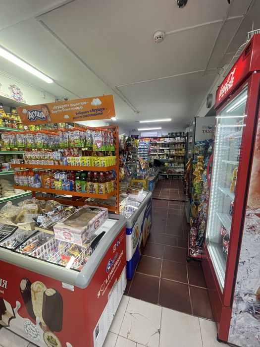 Продам магазин срочно Район Евразий