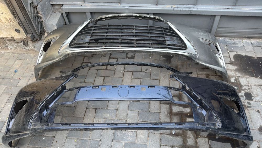 Бампер Lexus es 250/350