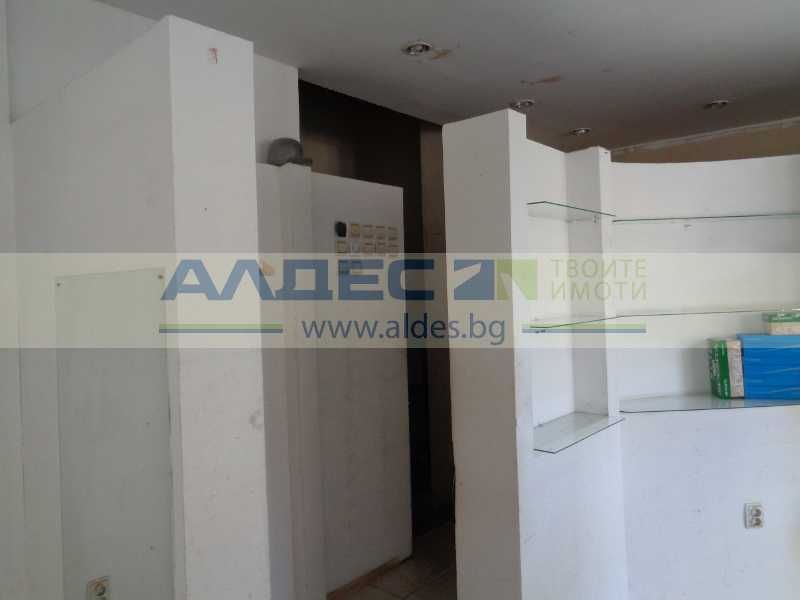 Отдава се дългосрочно магазин на бул. Стефан Стамболов!