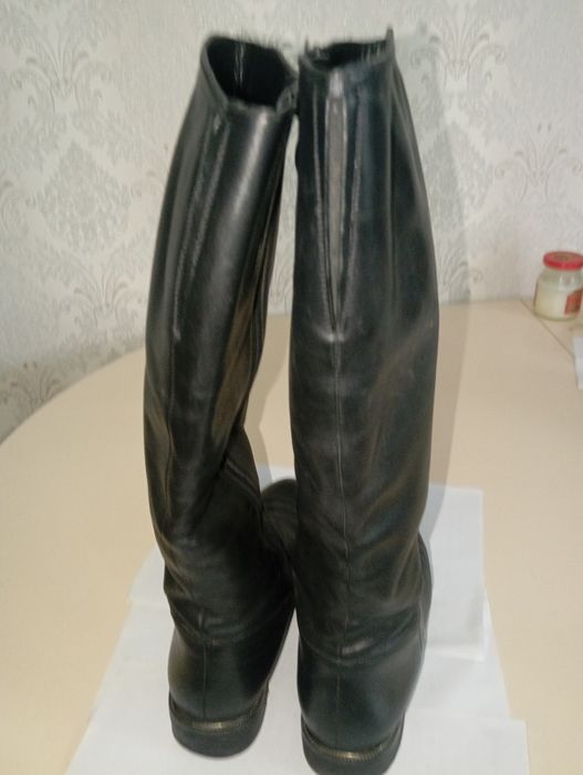 Продам сапоги весна- осень