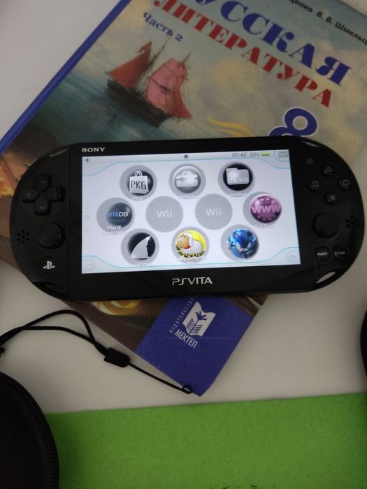 Обмен на 3DS/Playstation vita 2000 (slim)