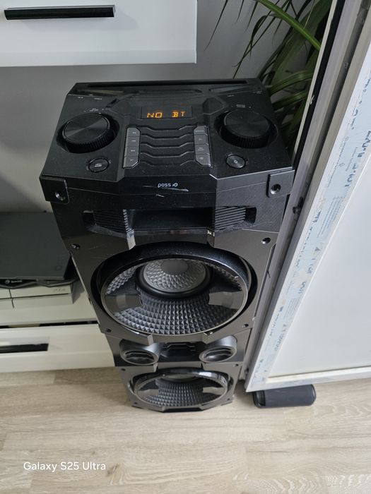 Boxa turn 400w Rms bluetooth