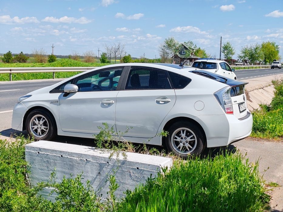 Toyota prius 3 hibrid