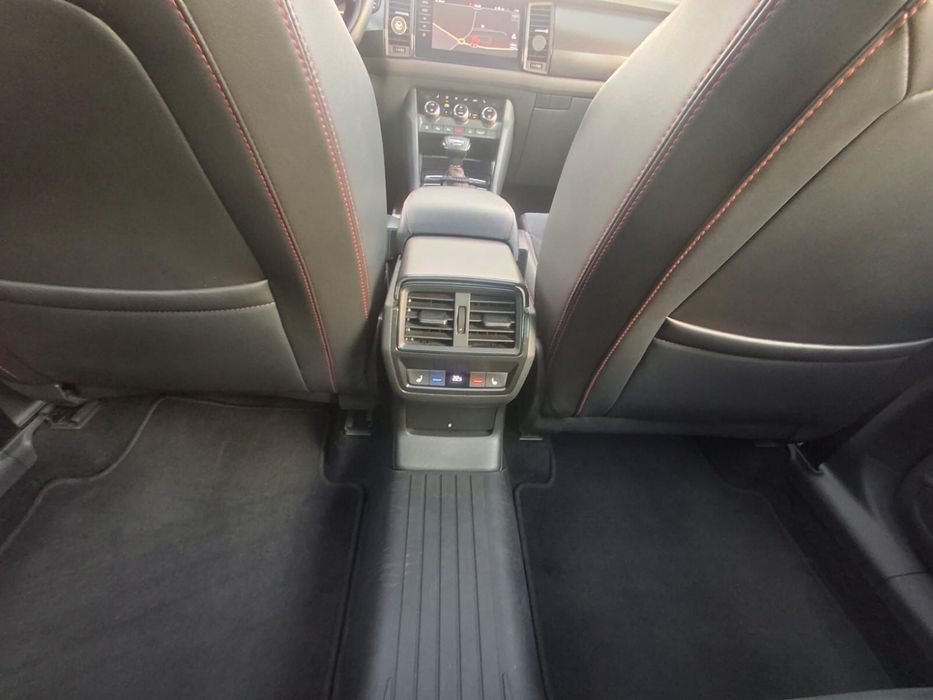 Skoda Kodiaq vRS