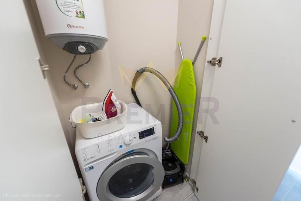 Дава се под наем Тристаен апартамент в Варна, Гръцка махала - 85 кв.м за 1200 € - Снимка #5