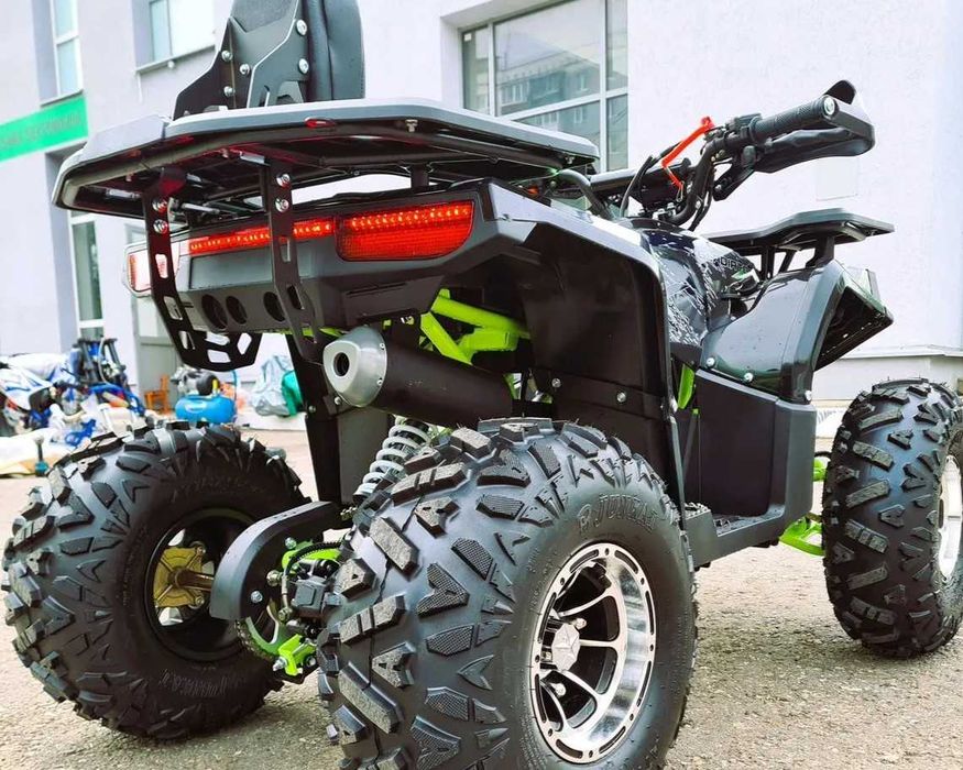 Квадроцикл Gladiator G125