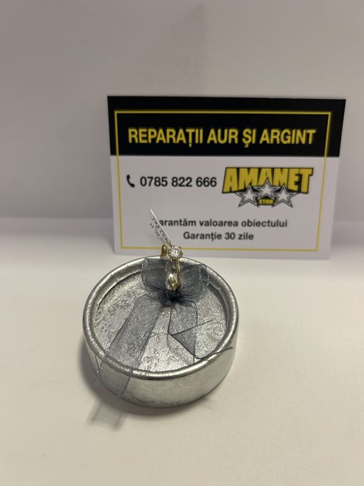 Inel de logodna (vl) star amanet