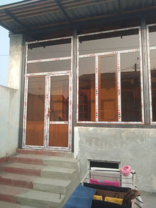 Akfa mdf eshik romlari