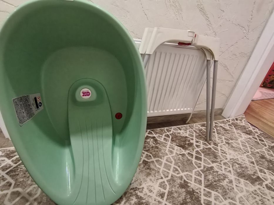 Бебешка вана корито