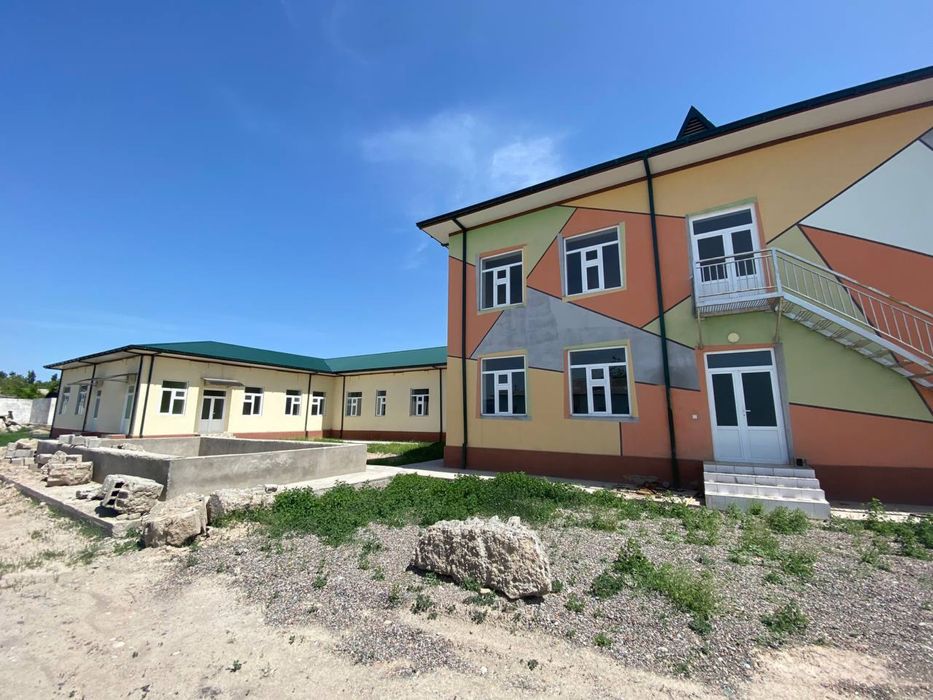 Мактабгача Таьлим Бино- Иншоатлари