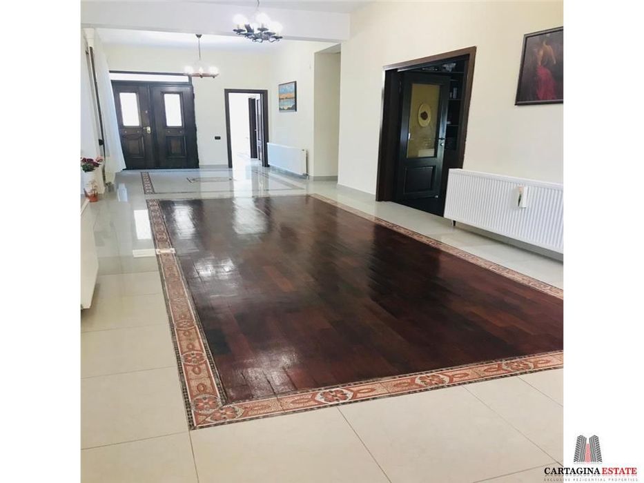 Vila P+1+M  eleganta  vav liziera Padurii (1418mp teren)