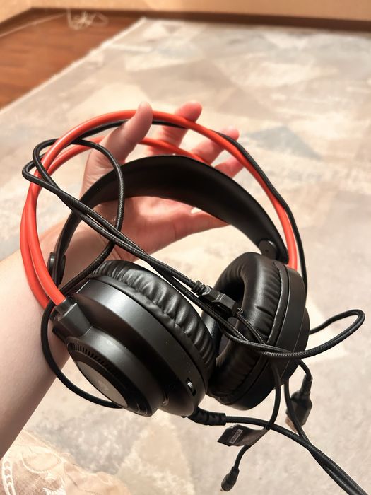 A4Tech Bloody G200 атты геймерлік құлаққап