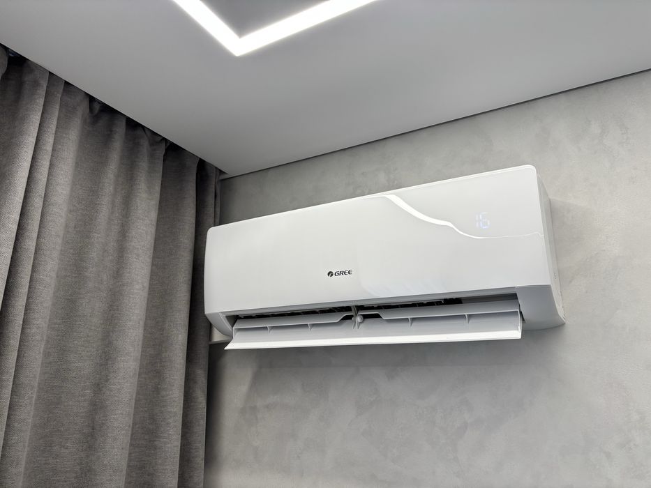 Установка кондиционеров от 35000.