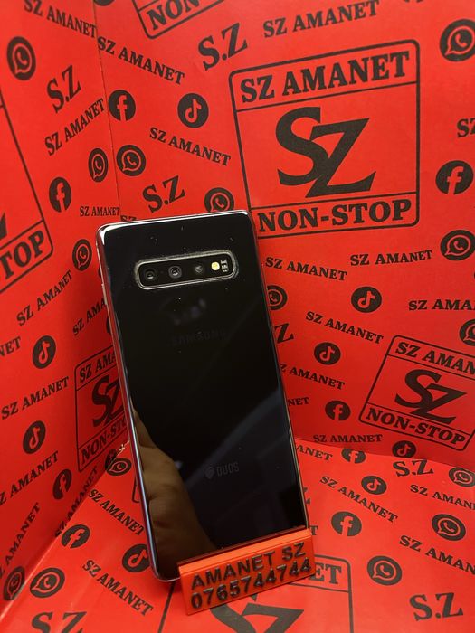 Samsung S10 Plus 128Gb/8Gb Amanet SZ 176