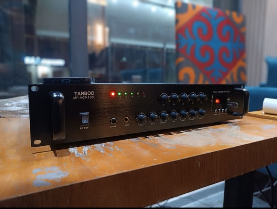 Видеонаблюдение Камера Фоновая музыка