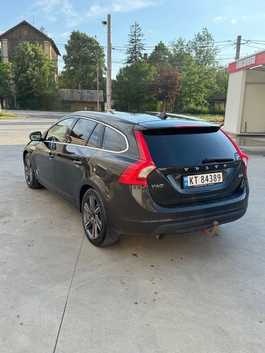 VOLVO V60 2013 — imagine 4