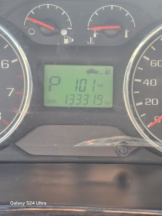 Жентра 2017. Мокрый асфальт тоза. Пробег 133.000.