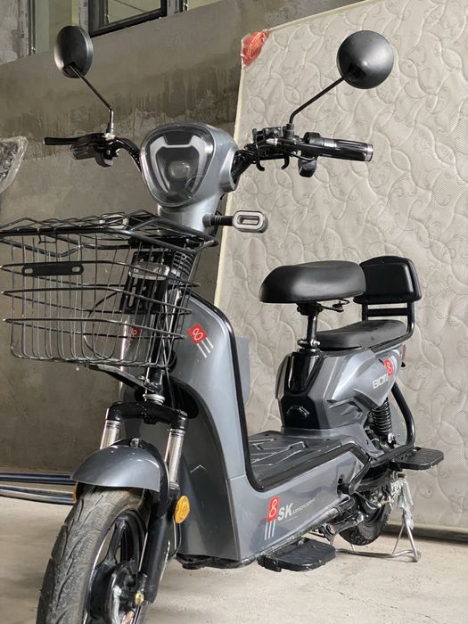 Электрический скутер Sk8