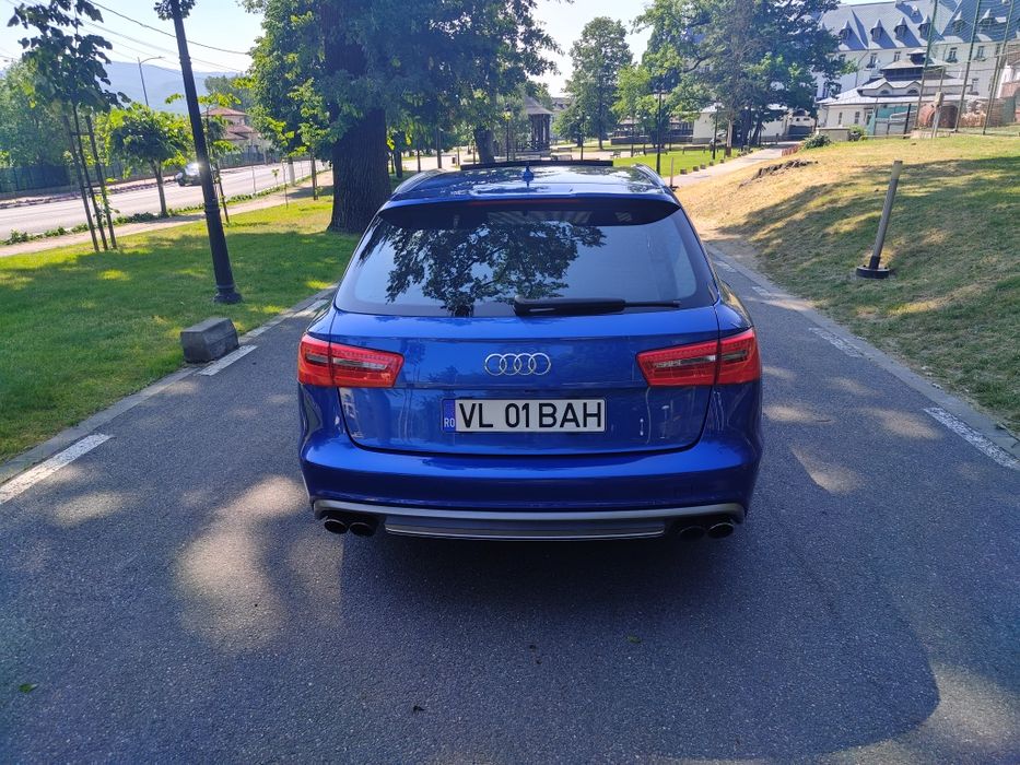 AUDI S6 2013 — imagine 4