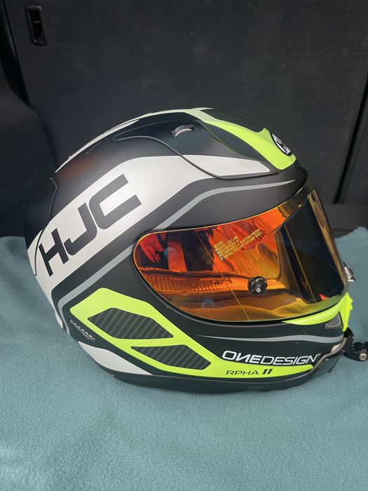 Casca moto HJC RPHA 11