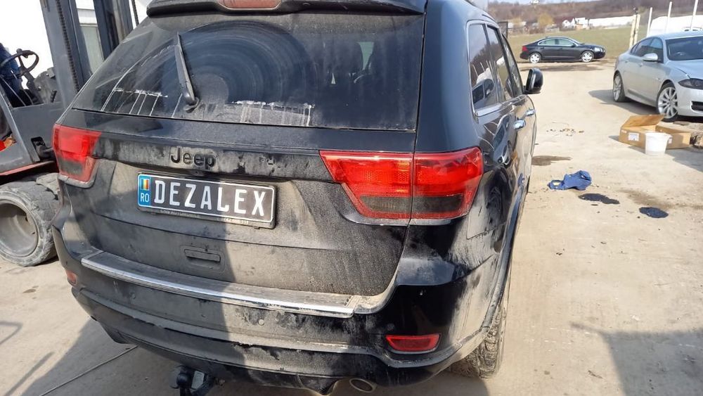 Dezmembrari Jeep Grand Cherokee WK2 2012 3.0 CRD